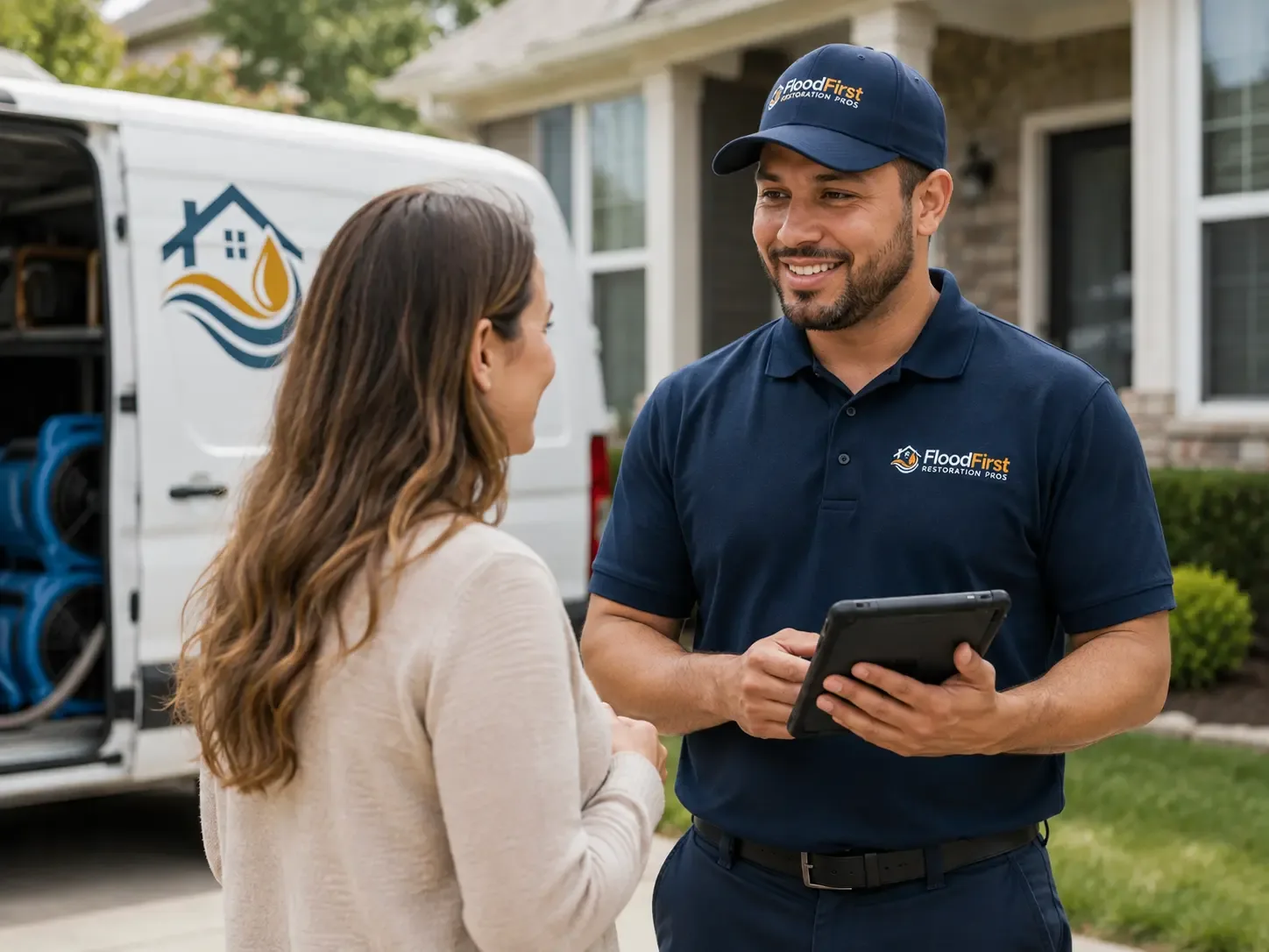Flood Damage Restoration Ridgecrest, CA FAQs